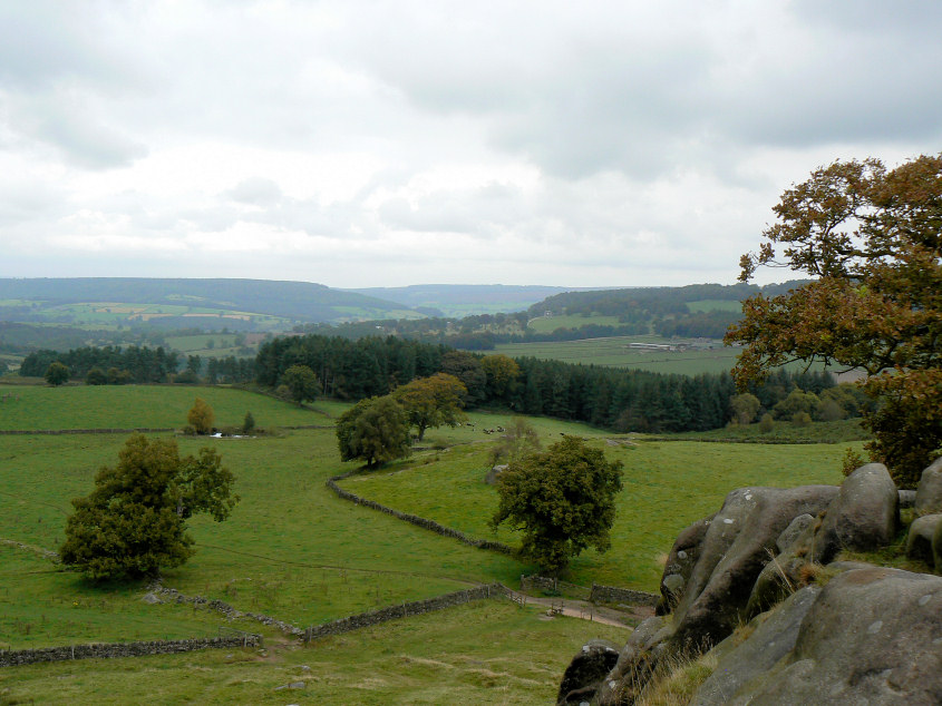 Derwent Valley & the Edges Derwent Valley & the Edges